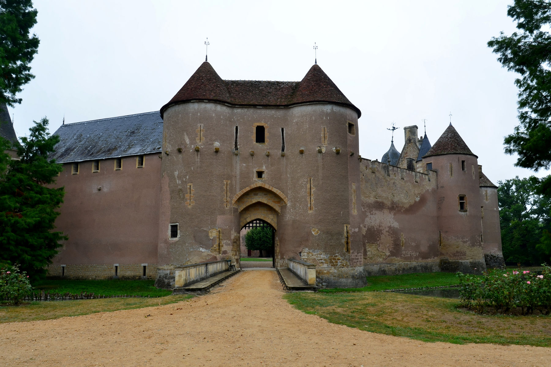 Château d'Ainay-le-Vieil